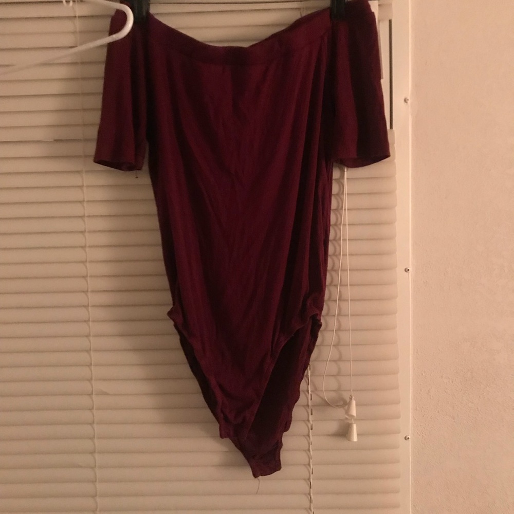 body suit shirt